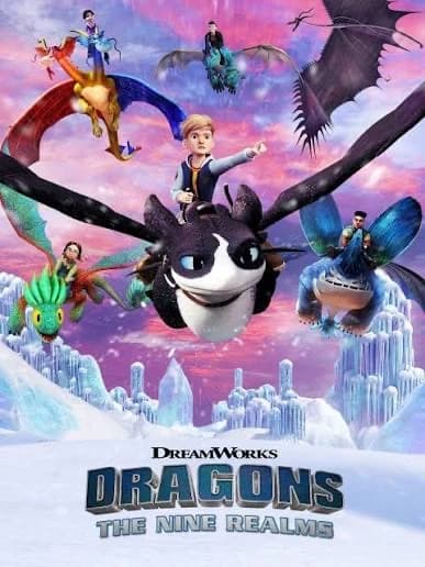 Dragons: the nine realms new kid thumbnail