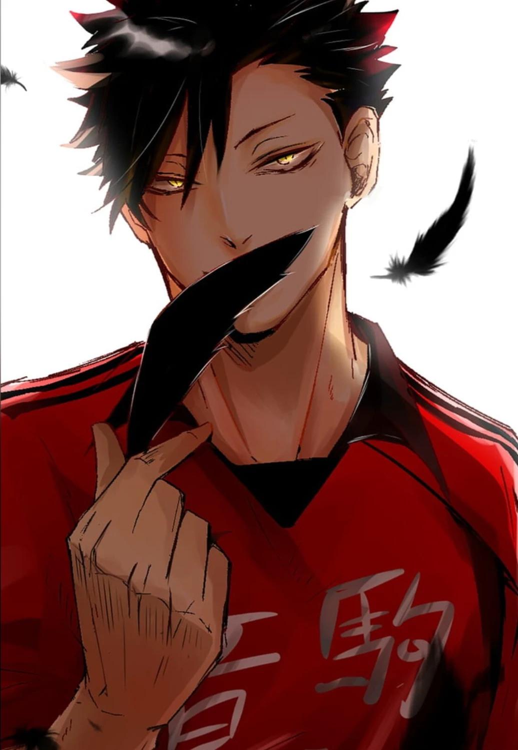 Tetsuro kuroo  thumbnail