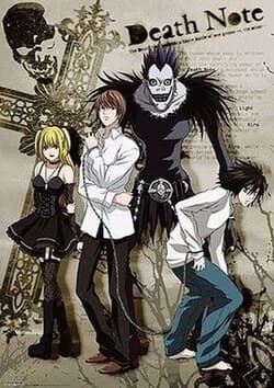 One Room with Death Note Characters thumbnail