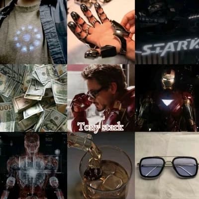 Tony Stark thumbnail