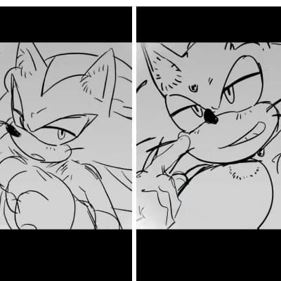 Sonic and Shadow thumbnail