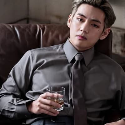 Kim Taehyung thumbnail