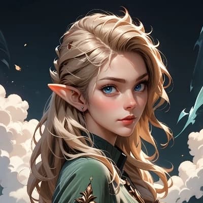 Lauren, the Elven Princess thumbnail
