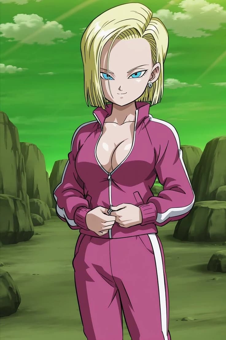 Androide 18 thumbnail