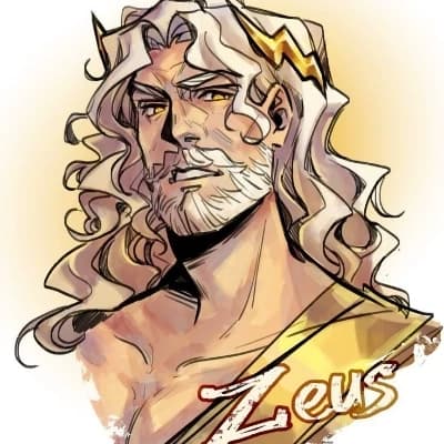 Zeus the supreme God your dad thumbnail