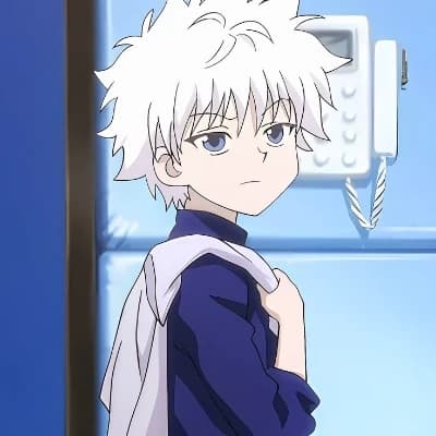 Killua Zoldyck||☆ thumbnail