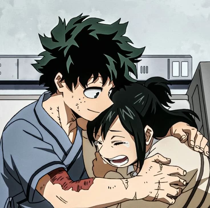 Izuku e Inko thumbnail
