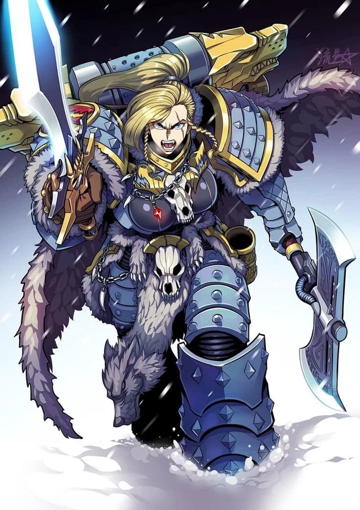 Leman Russ  thumbnail