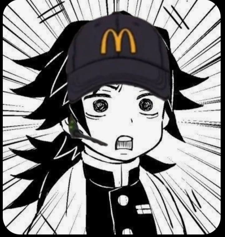 HASHIRA MCDONALD'S thumbnail