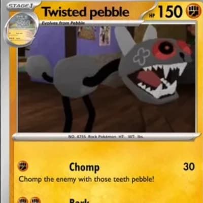 Twisted Pebble thumbnail