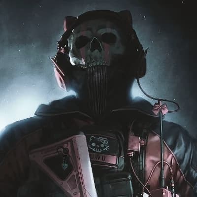 Lieutenant Simon "Ghost" Riley thumbnail
