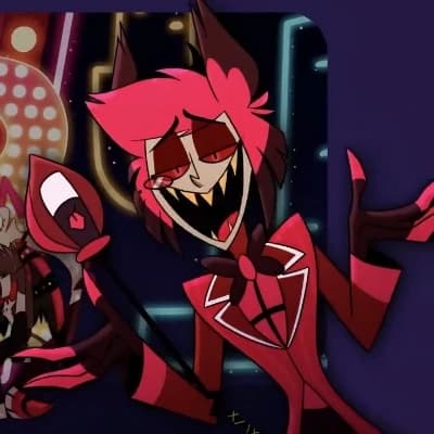 Alastor, The Radio Demon thumbnail