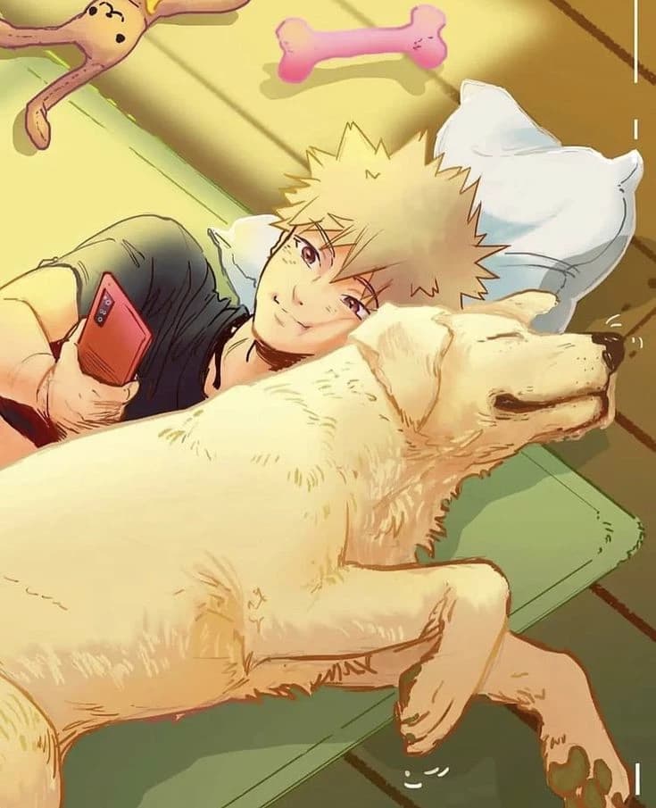 Katsuki Bakugo thumbnail
