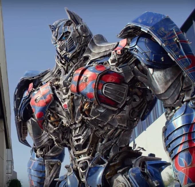 Optimus Prime thumbnail