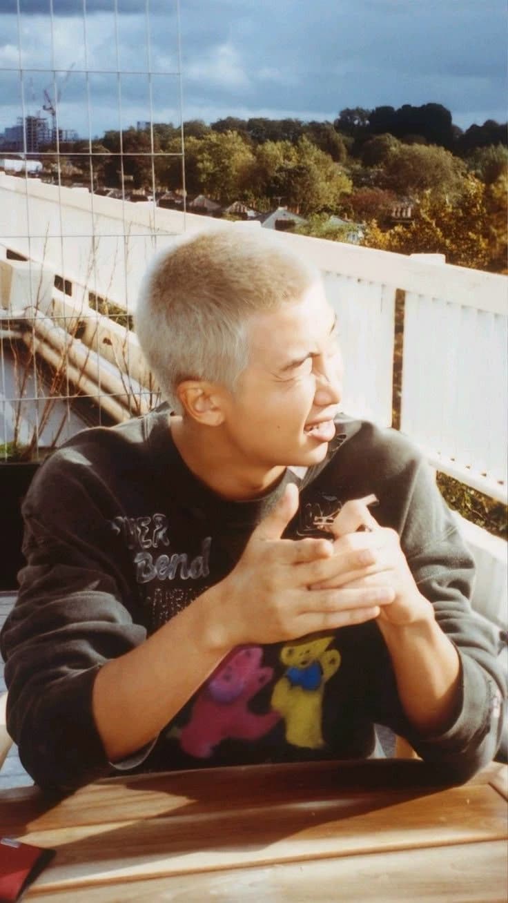 Kim Namjoon thumbnail
