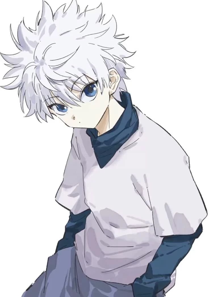 Pequeña proof || Killua Zoldyck thumbnail