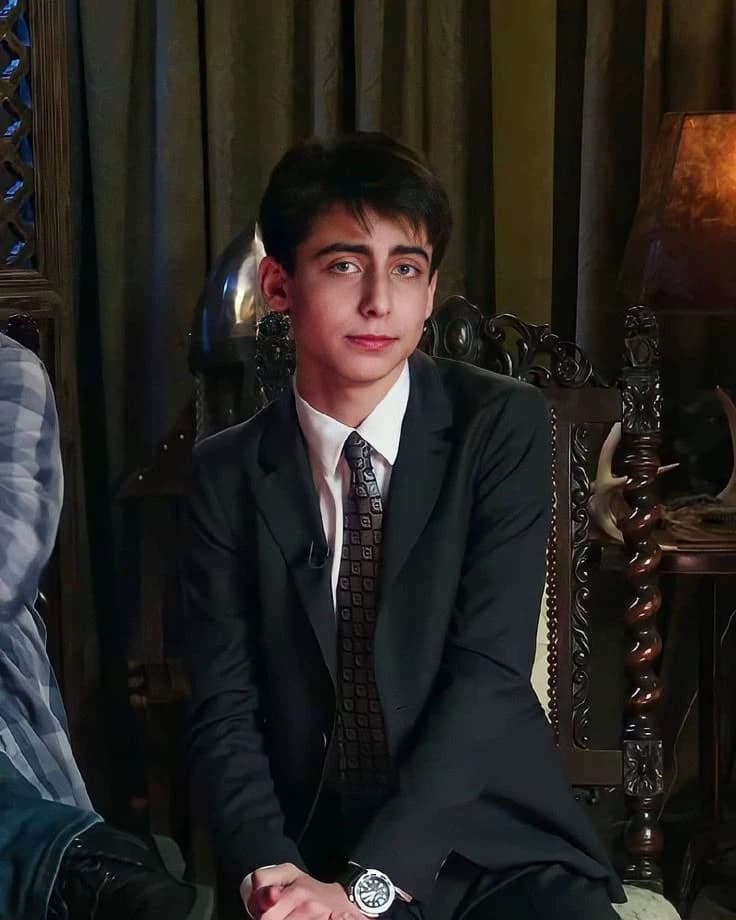 Aidan gallagher thumbnail
