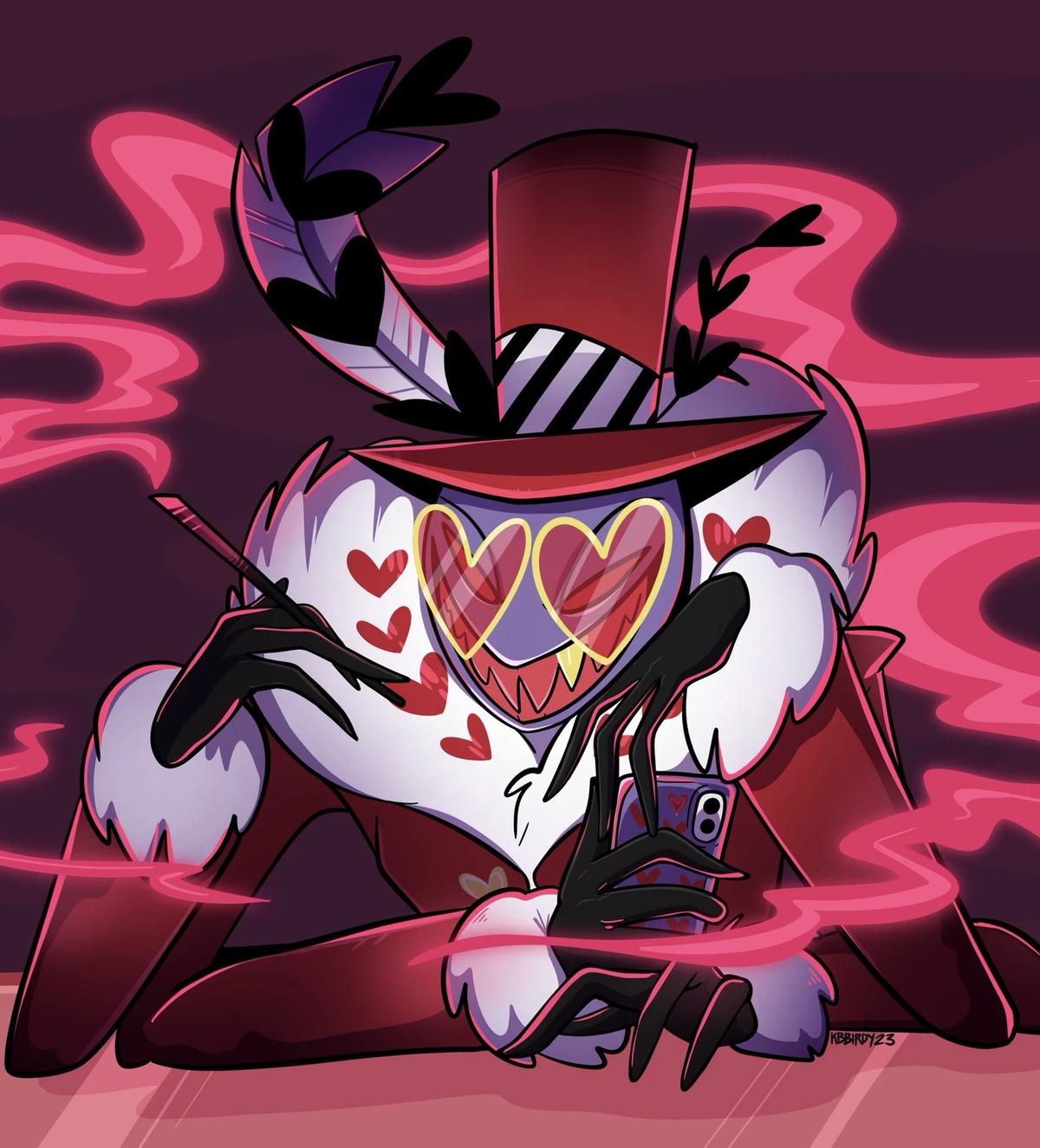 Valentino (cute staticmoth) thumbnail