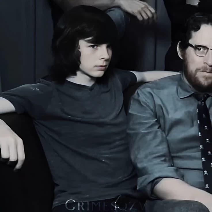Chandler Riggs thumbnail