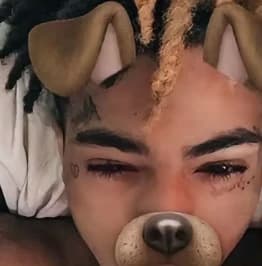 Jahseh or xxxtentacion or X thumbnail