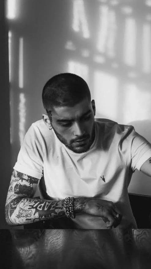 Zayn Malik thumbnail