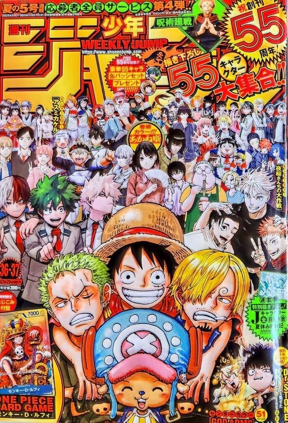 Make/Create your Manga thumbnail