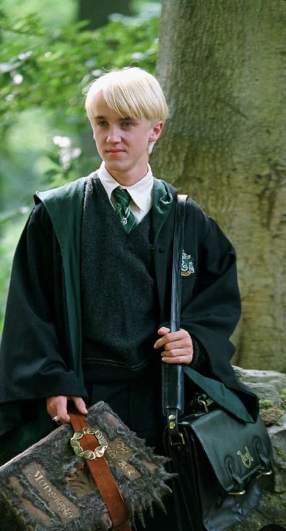 Draco Malfoy. thumbnail