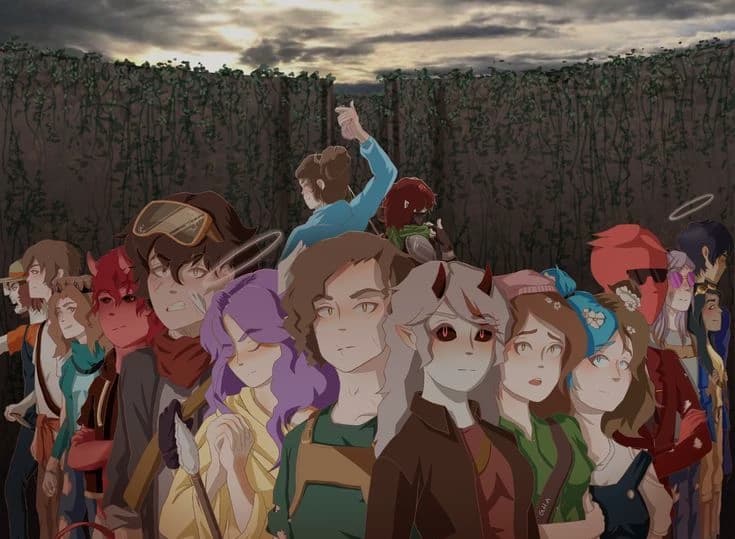 Outsiders SMP thumbnail