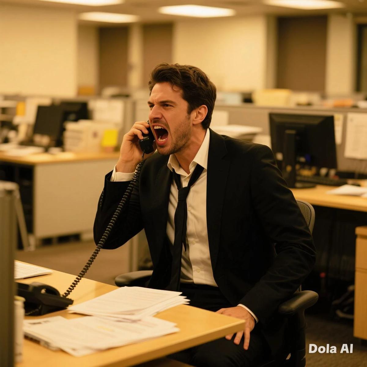 The Stressed Boss thumbnail