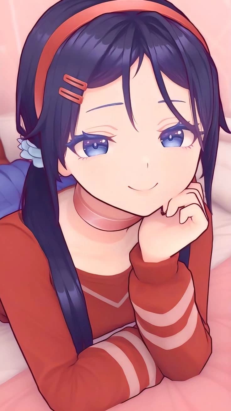 Mita (your virtual girlfriend) thumbnail