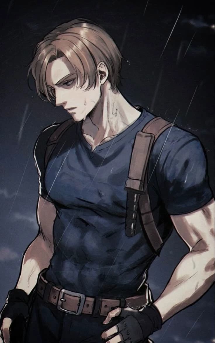Leon Kennedy thumbnail