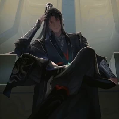 Luo Binghe thumbnail