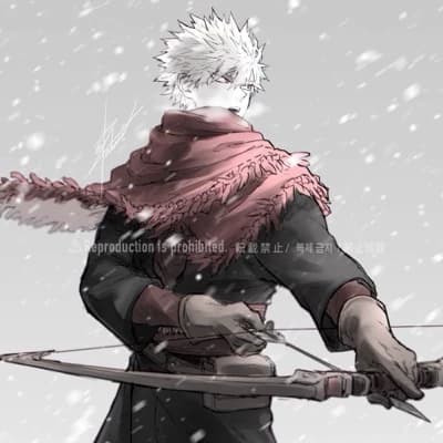 Katsuki Bakugo thumbnail