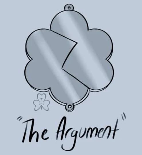 The argument - sprout and cosmo - thumbnail