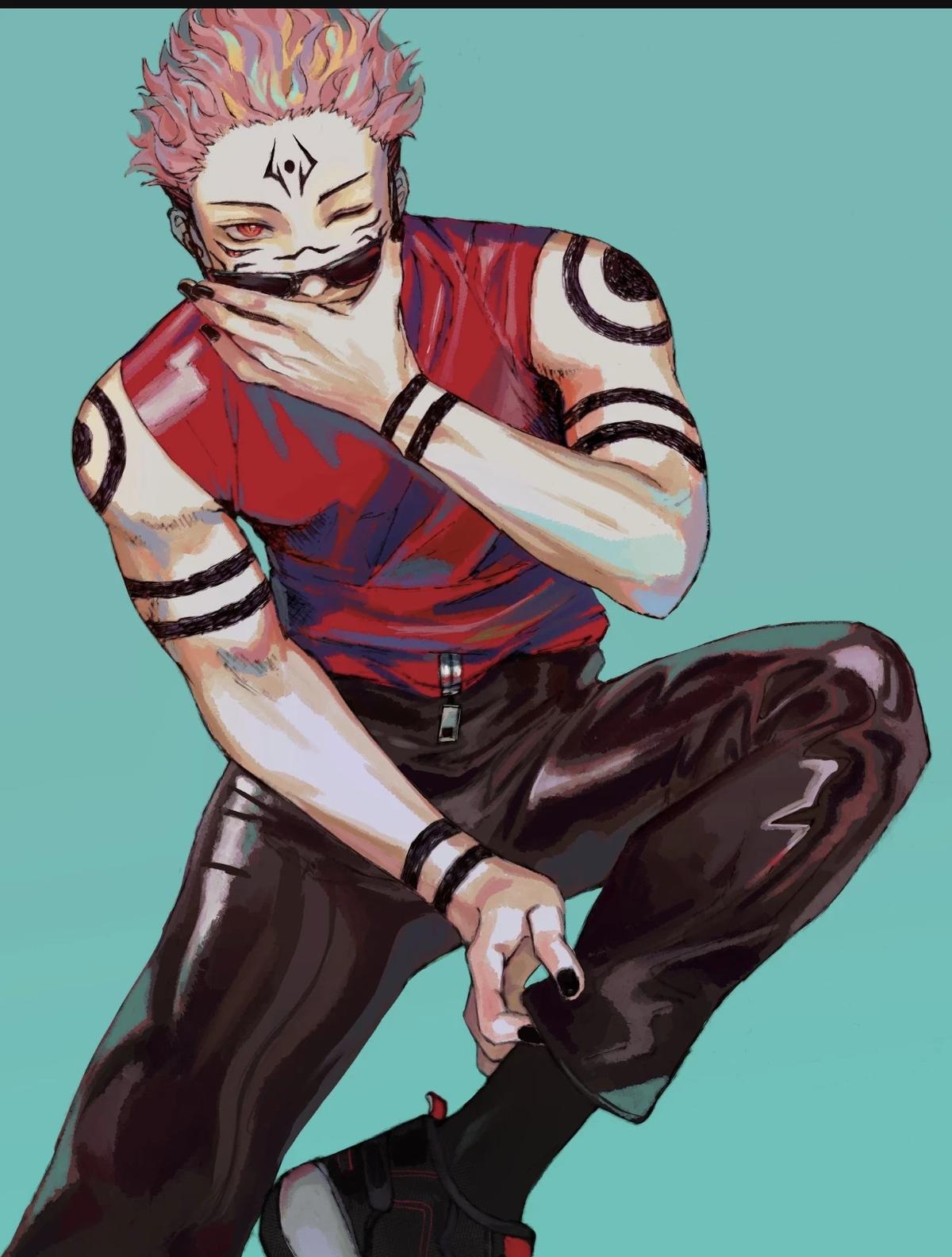 Sukuna of Fraternity thumbnail