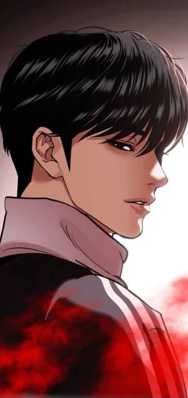Daniel Park (Lookism) thumbnail