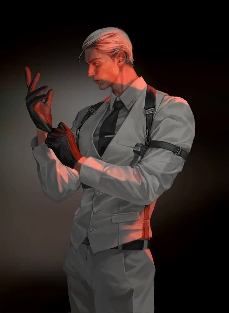 Ricardo Velasco : mafia boss thumbnail