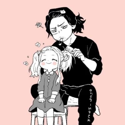 My hero academia - take care of Eri thumbnail