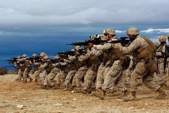 Marine training thumbnail
