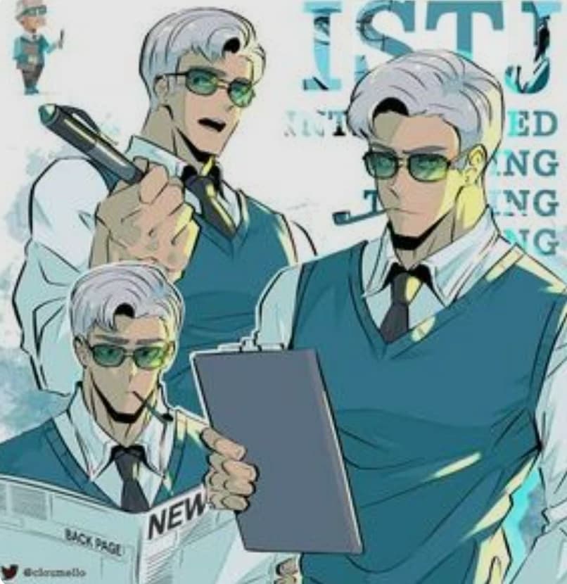ISTJ thumbnail