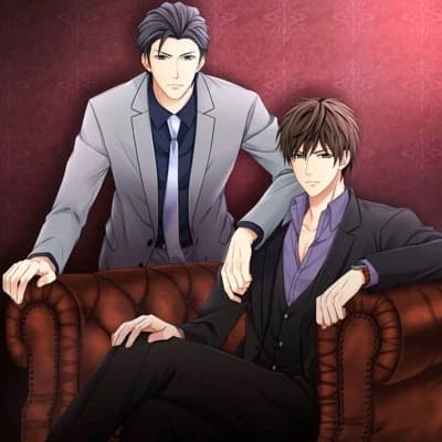 Clarence Blackwell and Alistair Blackwell thumbnail