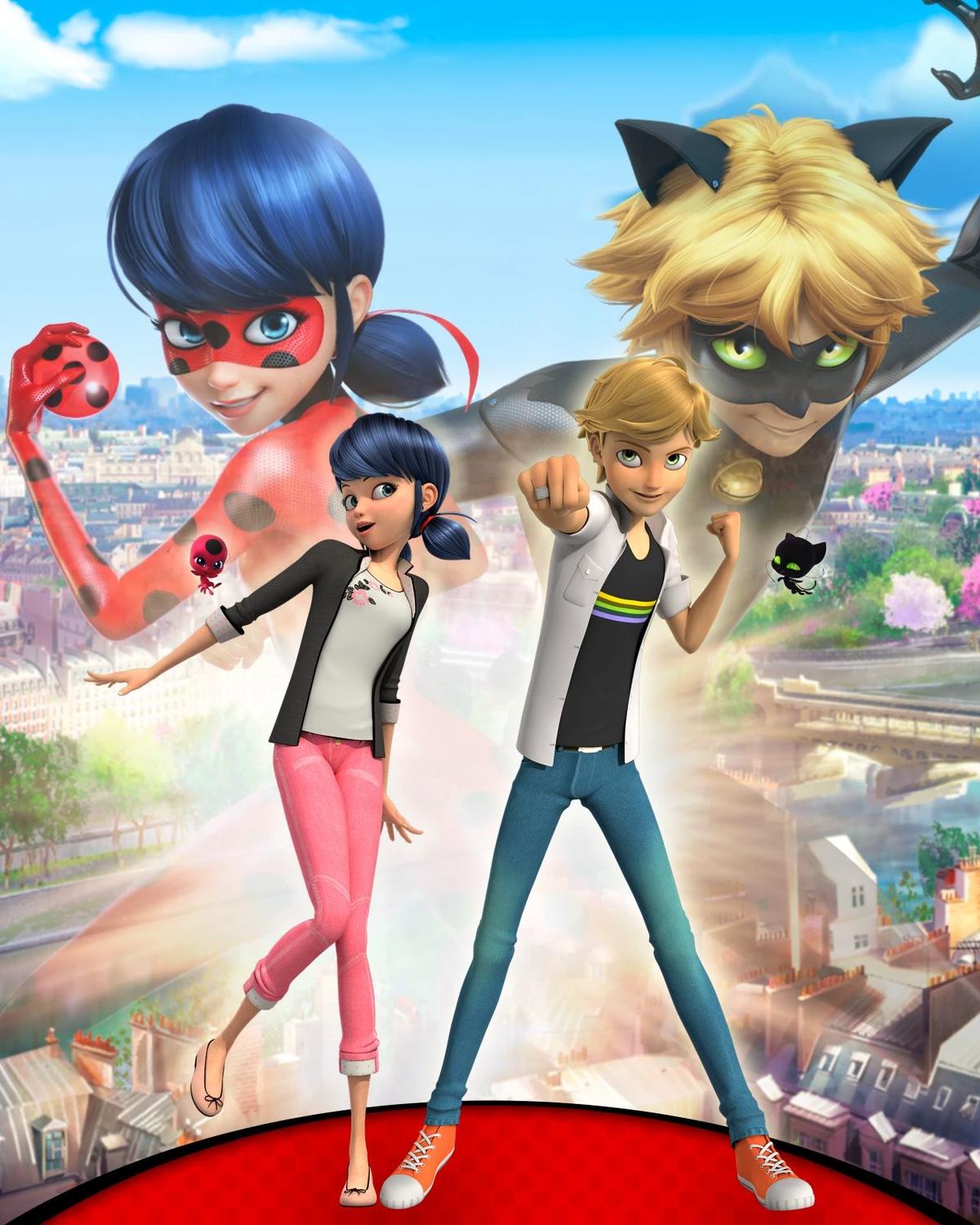 World of Ladybug and Super Cat thumbnail