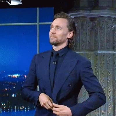 Dr. Thomas Hiddleston thumbnail
