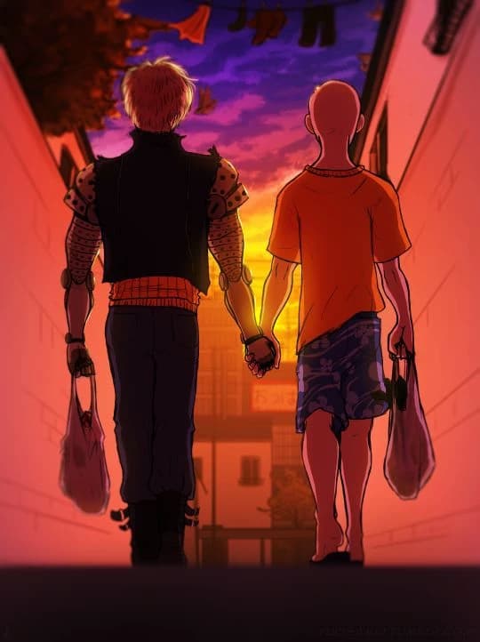 Saitama x Genos thumbnail