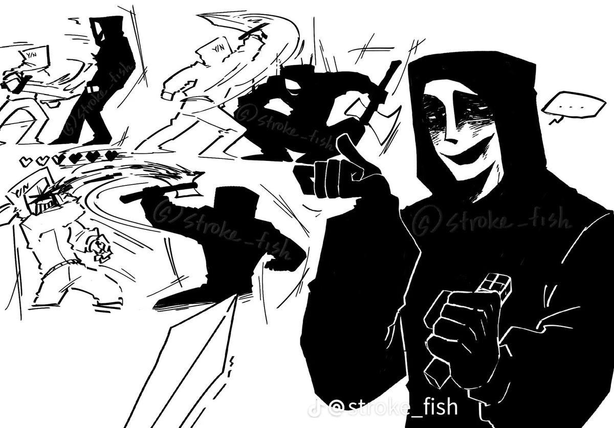 The Knocker. thumbnail