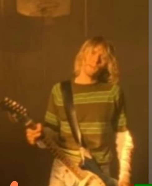 Kurt Cobain thumbnail