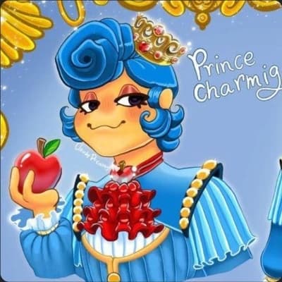 Prince Wally Darling [Welcome Home AU] thumbnail