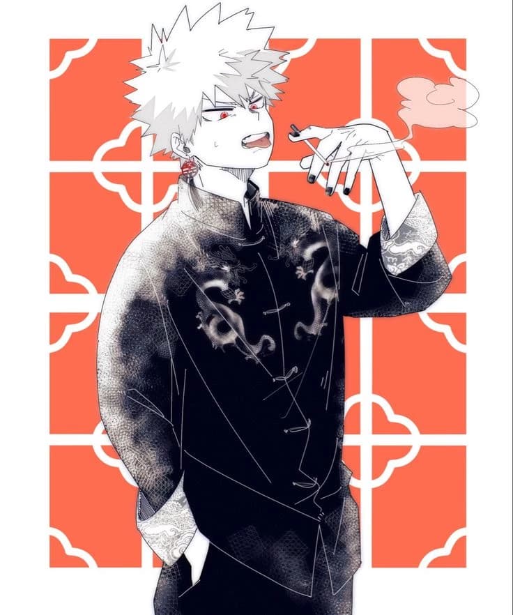 ⋆.˚Bakugou Katsuki𓏲ּ𝄢Kannushi࣭ ⭑ thumbnail