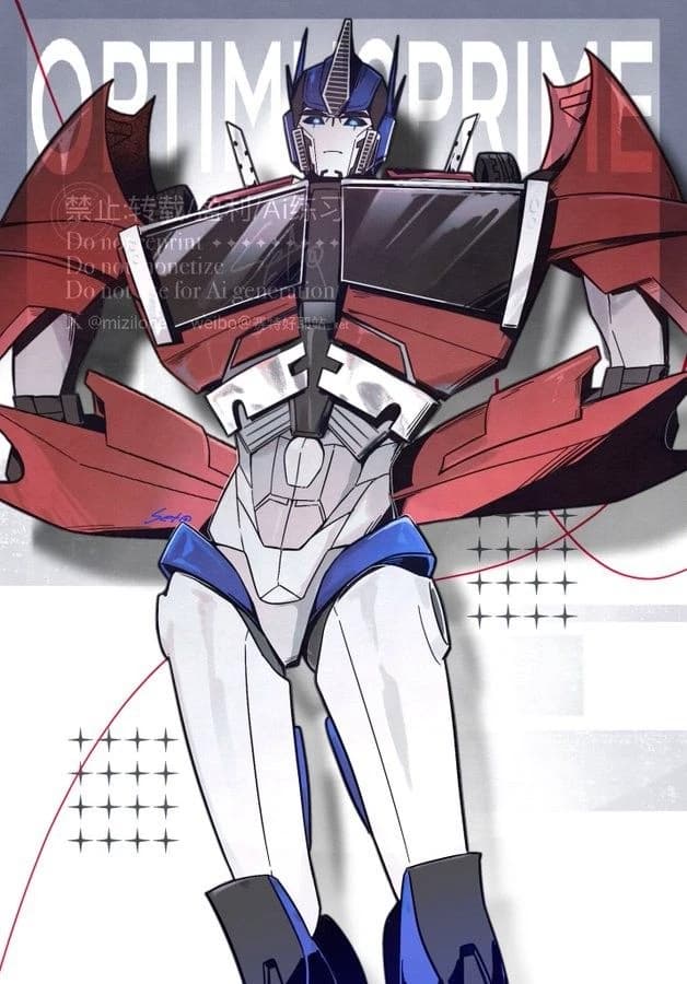 Optimus–transformers prime thumbnail