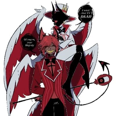Lucifer Morningstar thumbnail
